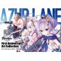 Artbook - Azur Lane First Anniversary Art Collection