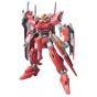 BANDAI Mobile Suit Gundam OO - High Grade Gundam Throne Zwei Model Kit Figure