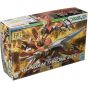 BANDAI Mobile Suit Gundam OO - Alta qualità Gundam Throne Zwei Modello Kit Figura