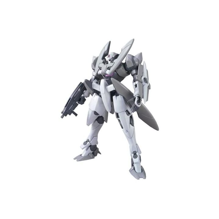 BANDAI Mobile Suit Gundam OO - High Grade GN-X (Jinx) Model Kit Figure