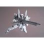 BANDAI Mobile Suit Gundam OO - Figura del kit di modellazione GN-X (Jinx) di alta qualità