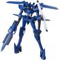 BANDAI Mobile Suit Gundam 00 - High Grade Ali Al-Saachez Exclusive AEU Enact Custom (Moralia Type) Model Kit Figure