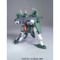 BANDAI Mobile Suit Gundam 00 - High Grade GN-006 Cherudim Gundam Model Kit Figure