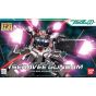 BANDAI Mobile Suit Gundam 00 - High Grade Seravee Gundam Model Kit Figure