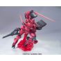 BANDAI Mobile Suit Gundam 00 - High Grade GNX-704T Ahead Model Kit Figure