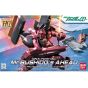 BANDAI Mobile Suit Gundam 00 - High Grade X-704T / AC Mr. Bushido's exclusive Ahead Model Kit Figure