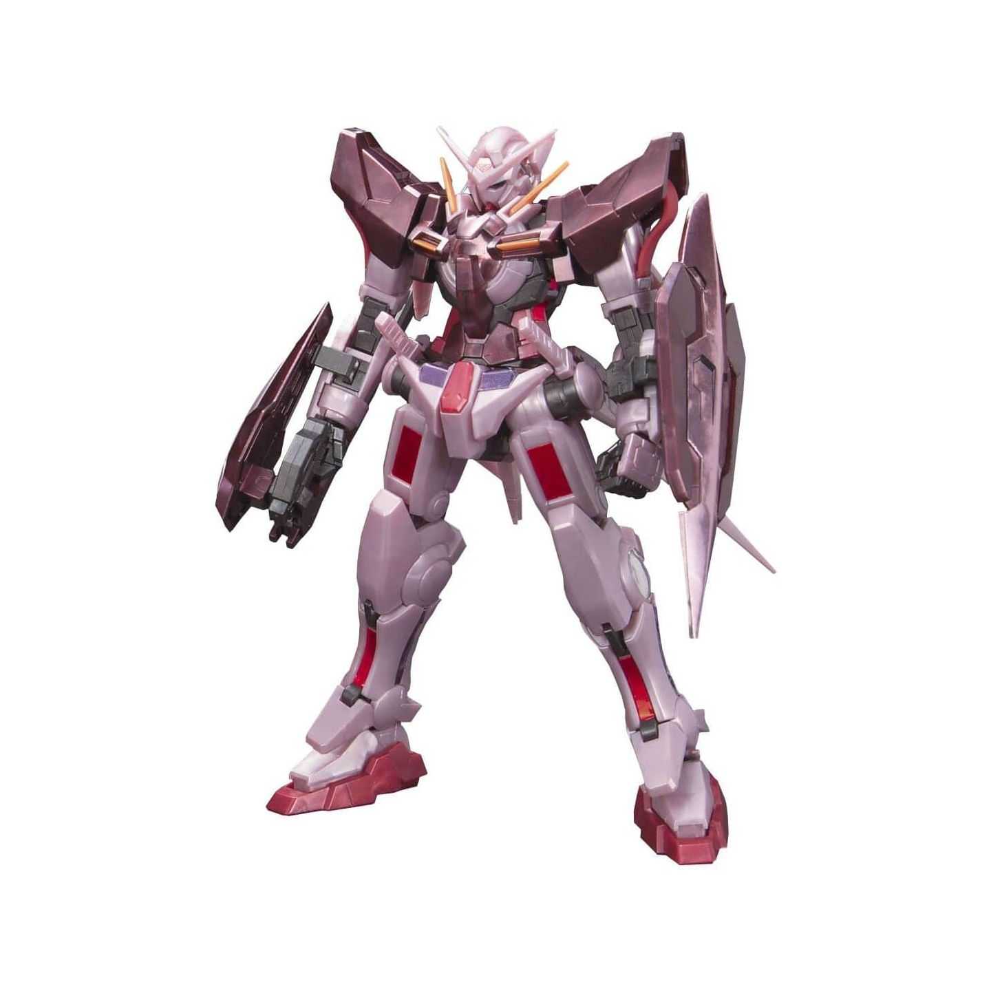 バンダイスピリッツ Hg 機動戦士ガンダム00 Gn 001 ガンダムエクシア トランザムモード