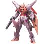 BANDAI Mobile Suit Gundam 00 - High Grade GN-003 Gundam Kyrios (Trans-Am Mode) Model Kit Figure