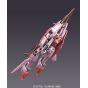 BANDAI Mobile Suit Gundam 00 - High Grade GN-003 Gundam Kyrios (Trans-Am Mode) Model Kit Figure