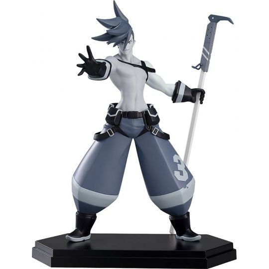 Good Smile Company POP UP PARADE - Promare - Galo Thymos Black & White Ver. Figure