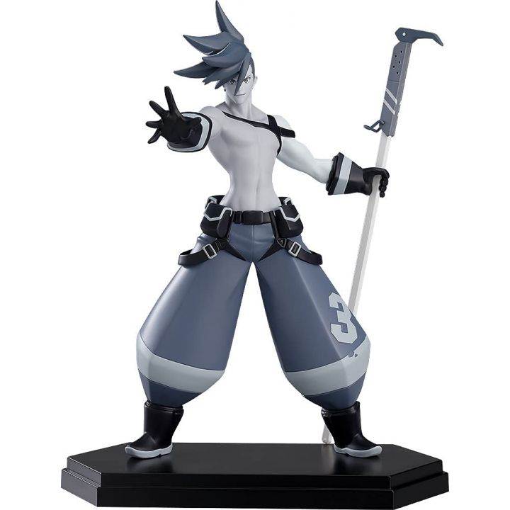 Good Smile Company POP UP PARADE - Promare - Galo Thymos Black & White Ver. Figure