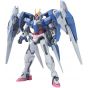 BANDAI Mobile Suit Gundam 00 - High Grade GN-0000 + GNR-010 00 Raiser Designer's Color Ver Model Kit Figure