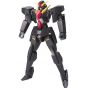 BANDAI Mobile Suit Gundam 00 - High Grade GN-009 Seraphim Gundam Model Kit Figure