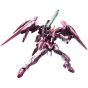 BANDAI Mobile Suit Gundam 00 - High Grade GN-0000 + GNR-010 Trans-Am Riser Gross Injection Ver Model Kit Figure