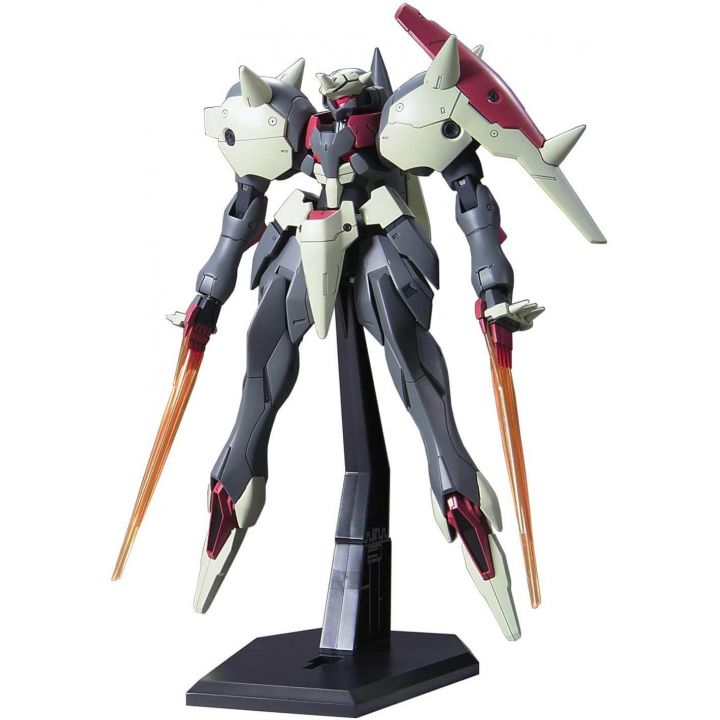BANDAI Mobile Suit Gundam 00 - High Grade GNZ-005 Garazzo for Hilling Care Model Kit Figure