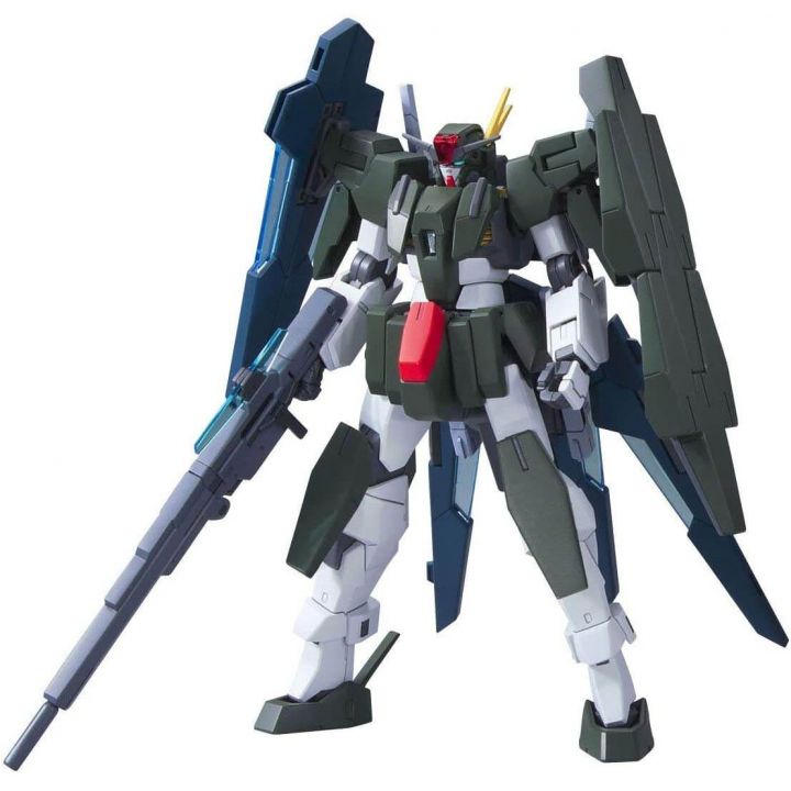 BANDAI Mobile Suit Gundam 00 - High Grade Cheludim Gundam GNHW / R Model Kit Figure