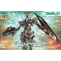 BANDAI Mobile Suit Gundam 00 - High Grade 0 Gundam Model Kit Figur