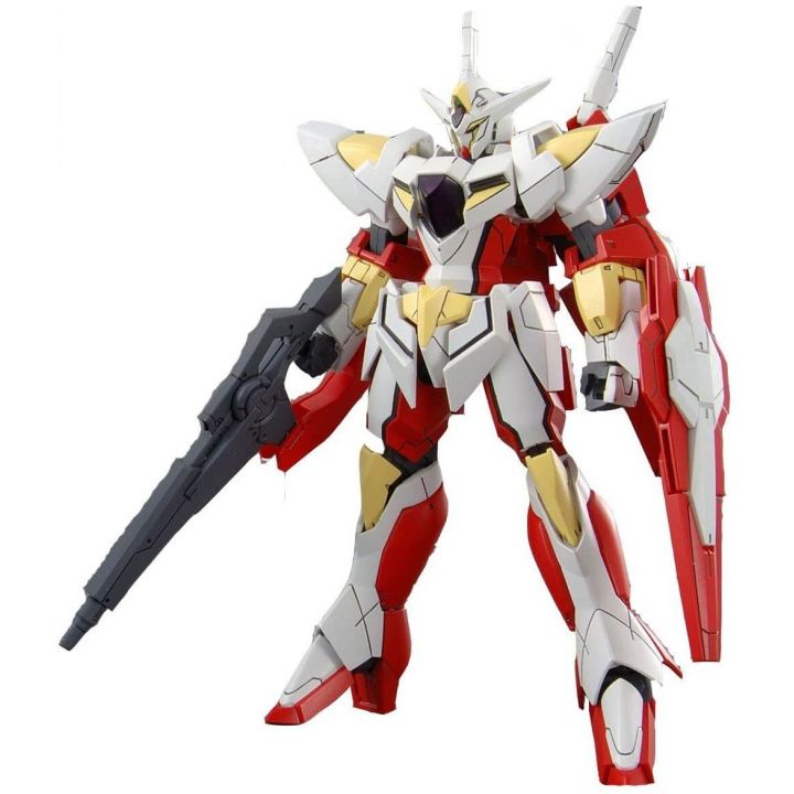 BANDAI Mobile Suit Gundam 00 - High Grade CB-0000G / C Reborns Gundam Model Kit Figure