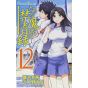 A Certain Magical Index (Toaru Majutsu no Index) vol.12 - Gangan Comics (japanese version)