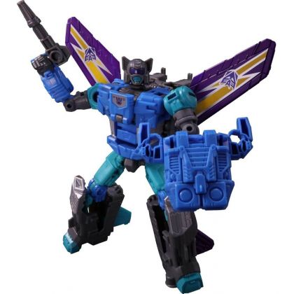 Takara Tomy Transformers : Power of the Primes PP-18 Blackwing Figure