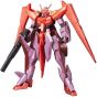 BANDAI Mobile Suit Gundam 00 - High Grade Arios Gundam (Trans-Am Mode) Gross Injection Ver Model Kit Figure