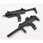 TOMYTEC - Little Armory LADF17 Dolls Frontline Gr MP7 Type