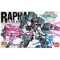 BANDAI Mobile Suit Gundam 00 - High Grade Raphael Gundam Model Kit Figure