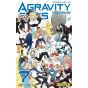 AGRAVITY BOYS vol.7- Jump Comics (version japonaise)