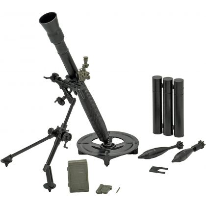 TOMYTEC Little Armory LD035 81mm Mortar M252 Type