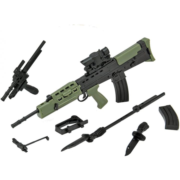 TOMYTEC Little Armory LA071 L85A2/L22 Type