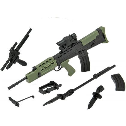 TOMYTEC Little Armory LA071 L85A2/L22 Type