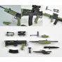 TOMYTEC Little Armory LA071 L85A2/L22 Type Plastic Model Kit