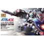 BANDAI Mobile Suit Gundam AGE - High Grade RGE-B790CW Genoace Custom Model Kit Figure