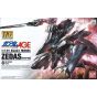 BANDAI Mobile Suit Gundam AGE - High Grade Zedas Model Kit Figure