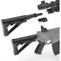 TOMYTEC Little Armory LADF16 Dolls Frontline ST AR-15 Type Plastic Model Kit