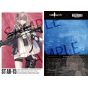 TOMYTEC Little Armory LADF16 poupées Frontline ST AR-15 Type Kit de modèle en plastique