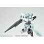 BANDAI Mobile Suit Gundam AGE - High Grade WMS-GEX1 G-Exes Model Kit Figure