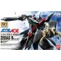 BANDAI Mobile Suit Gundam AGE - High Grade Zedas R Model Kit Figure