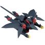 BANDAI Mobile Suit Gundam AGE - High Grade Zedas R Model Kit Figur