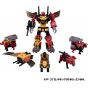 Takara Tomy Transformers : Power of the Primes PP-31 Predaking Figure