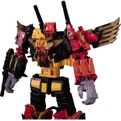 Takara Tomy Transformers : Power of the Primes PP-31 Predaking Figure