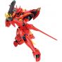 BANDAI Mobile Suit Gundam AGE - High Grade Zeydra Model Kit Figure