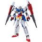 BANDAI Mobile Suit Gundam AGE - High Grade Gundam AGE-2 Double Bullet Model Kit Figure