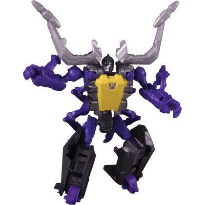 Takara Tomy Transformers : Power of the Primes PP-33 Scrapnel Figure