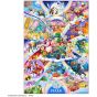 TENYO - PIXAR Characters - 1000 Piece Jigsaw Puzzle D-1000-077