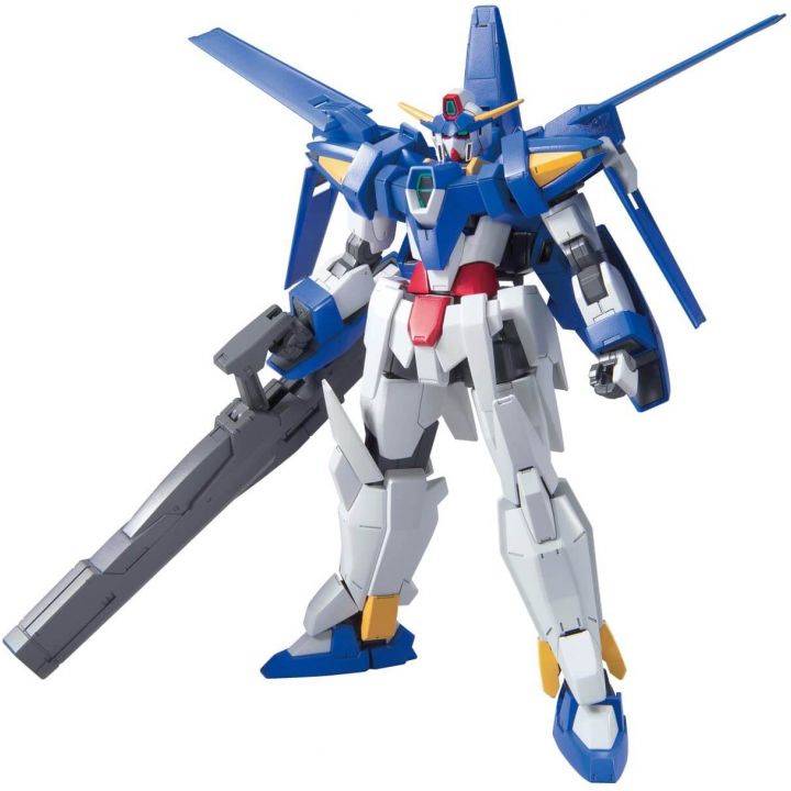 BANDAI Mobile Suit Gundam AGE - High Grade Gundam AGE-3 Normal Model Kit Figure