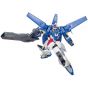 BANDAI Mobile Suit Gundam AGE - High Grade Gundam AGE-3 Normal Model Kit Figura