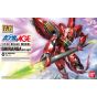 BANDAI Mobile Suit Gundam AGE - High Grade Ghirarga Model Kit Figur
