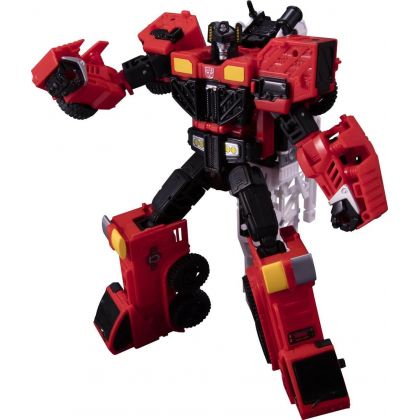 Takara Tomy Transformers : Power of the Primes PP-36 Autobot Inferno Figure