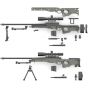 TOMYTEC Little Armory LA070 L96AW Type Plastic Model Kit